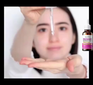 【Buy 1 Take 2】SADOER Niacinamide Whitening Serum Hyaluronic Acid Serum Remove Brighten VC Serum