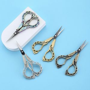 ZHIZHOU | Elegant Vintage Pointed Scissors