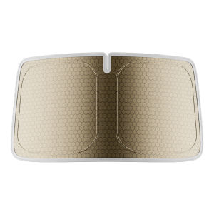 AUTOWOEL | Sun Shield For Car Sun Protection Insulation For Tesla Models