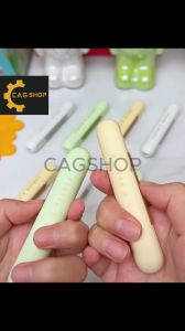 CAG SHOP1pc Threader Seam Ripper 2-in-1 Stitching Remover and Threader Household Sewing Tool