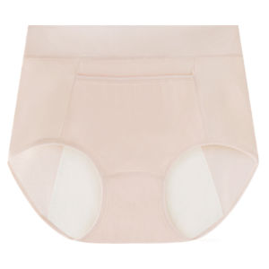 Aimo | Antibacterial Leak-proof Safety Panty Cotton Summer Thin Triangular