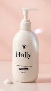 BUY 1 TAKE 2 Original Nicotinamide Hally Milk Moisturizing body lotion 250ML