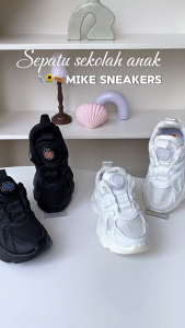 MMS - (31-41) Mike Sepatu Sneakers Rotation Anak Remaja