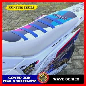 Sarung Jok Motor: Pilihan Terbaik untuk CRF, KLX, & WR155