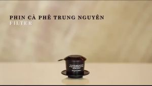 Trung Nguyen Filter - high quality
