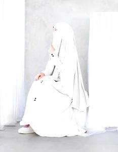 GAMIS ABAYA SETKHIMA R TERBARU 2025/DRESS LEBARAN KEKINIAN SEDANG TREN/ABAYA SET KERUDUNG KHIMAR.