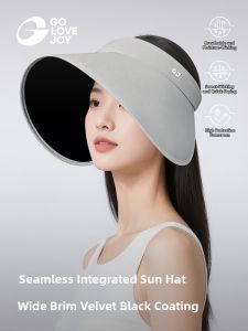 Golovejoy | Surround Wide Brim Full Face Sun Hat