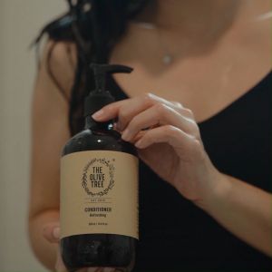 The Olive Tree Balancing Geranium Conditioner