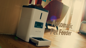 Aclium Automatic Pet Feeder (Wifi/App Version)