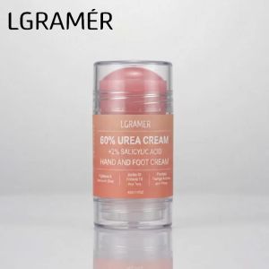 EELHOE | 40g Urea Foot Cream Dry Cracked Feet Heel Gentle Exfoliation Softening Skin Ultra-Hydrating Foot Hand Care Cream Stick Protuct