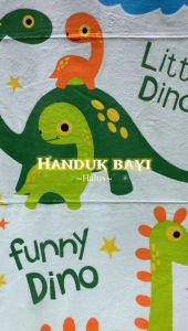 (BISA COD)R.C HANDUK MANDI MOTIF BAYI/ANAK/BALITA HALUS LEMBUT UKURAN JUMBO BARU 50x100 cm BAHAN MIKROFIBER TERMURAH TERLARIS