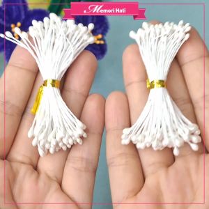 Inti Bunga Stigma DIY Kraftangan Artificial Flower Stament / 9 warna