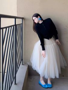 YUANYA | Áo Blazer Nữ Elegent Phong Cách Hàn Quốc Cho Mùa Xuân Thu