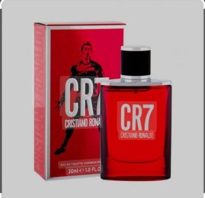 PARFUM CR7 ISI 3FCS AWET WANGI TAHAN LAMA LIMITID EDITION 35 MIL PEMIUM
