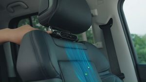 Car Interior Rear Headrest Fan Cooler: A Comprehensive Guide