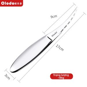 Olodo | Dao Thép Không Gỉ Bóc Tôm