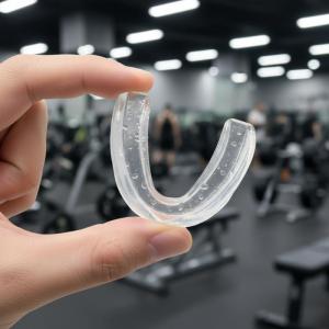 EELHOE | Night Guard EVA Teeth Protector Mouth Tray Anti Bruxism Grinding Anti-snoring Mouth Guard For Sleep Boxing Protection