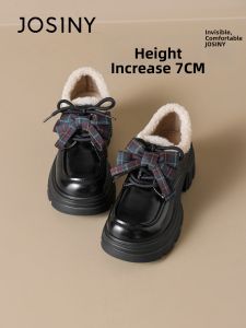 Josiny | Warm Fur Lined Snow Boots
