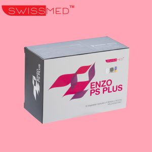 SWISSMED™ ENZO PS PLUS 2x60’S Brain Health & Antioxidant