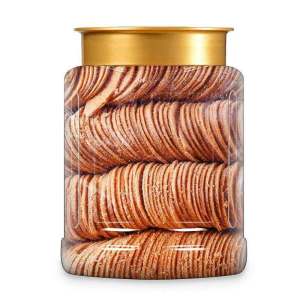 Original Flavor No Additives Haw Flakes 500g