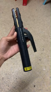 SOLO คีมจับอ๊อก รุ่น 500AMP คีมจับเชื่อม