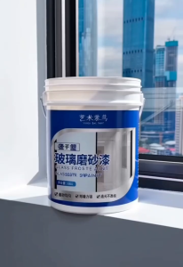 500G Frosted Glass Window Paint Anti Peeping Paint Coating Privacy Protection Glass Frosted Paint
