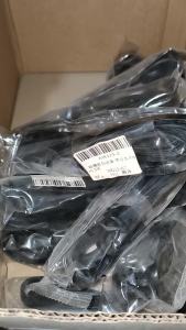 1 Meter U Channel Door Rubber Sealing StripEdge Protector Weather Strip Noise InsulationRubber Profile for Glass MetalWood