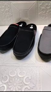 SLOP ARDILES SRAIDER PRIA / SEPATU SLOP SLIP ON SOLE PHILON SANTAI SEHARI-HARI