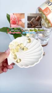 Viên nang mềm dầu cá Omega 3 Greenpeople chứa 1000 mg dầu cá 190 mg EPA và 125 mg DHA mỗi viên. Sản phẩm giúp duy trì sức khỏe tim mạch tăng cường chức năng não nuôi dưỡng thị lực và làn da
