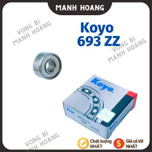 Vòng bi bạc đạn 693 ZZCM KOYO tiêu chuẩn quốc tế chất lượng cao bền bỉ - Vòng bi Mạnh Hoàng Vòng Bi Cầu 1 Dãy 3Mm - Lazada