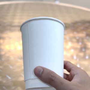 Double Wall Paper cup 85mm 10oz & 12oz