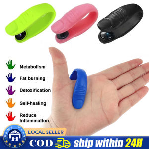 【Local delivery】 Natural Headache Tension Relief Acupressure-Hand Pressure Point Clip Stress-Alleviation Kidney Care Point Clip Wearable Acupressure