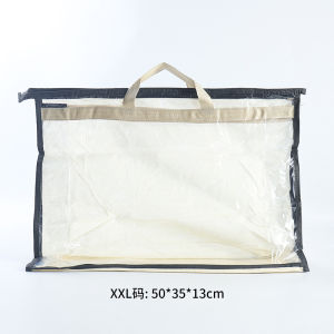 Waterproof Bathroom Storage Bag Student Bathing Clothes Hanging Bag Dormitory Shower Organizer Mobile Phone Waterproof Tool