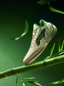 Li-Ning | Giày Bóng Rổ Đế Thấp Chống Trượt Chống Mài Mòn