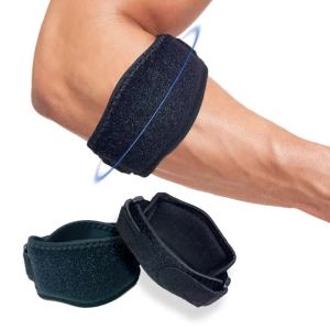 Brace Tennis Elbow Brace for TendonitisForearm PainGolf Elbow SupportArm Strap Band with Compression Pad for Men Women