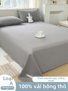 MENGWEIJUE | Bộ Đồ Chăn Ga Gối Mùa Hè Cotton và Vải Lanh