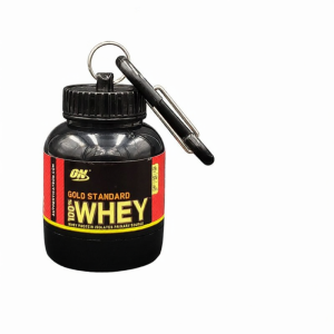 JIAXU | Protein Powder Storage Container Portable Food Grade