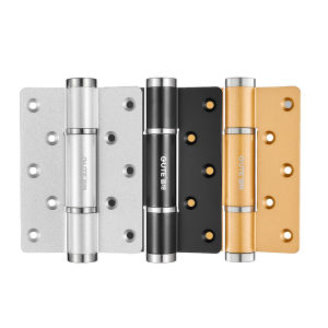 GUTE | Invisible Hydraulic Cushioning Automatic Door Closer Hinge