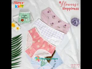 SOREX KIDS GIRL SK 1314 - CD CELANA DALAM ANAK PEREMPUAN