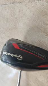 Gậy golf driver cũ Taylormade - Driver Taylormade stealth 9.0 độ flex S 2ND- Secondhand No cover