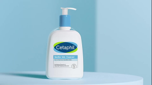 Cetaphil Gentle Skin Cleanser 118ML Face & Body Suitable For Sensitive Dry Oily Combination Skin All Skin Types