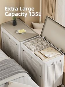 Jeko&Jeko | Large Capacity Extra Large Folding Clothing Storage Box