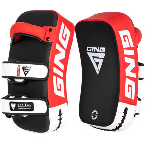 GINGPAI | Durable Curved Kick Shield