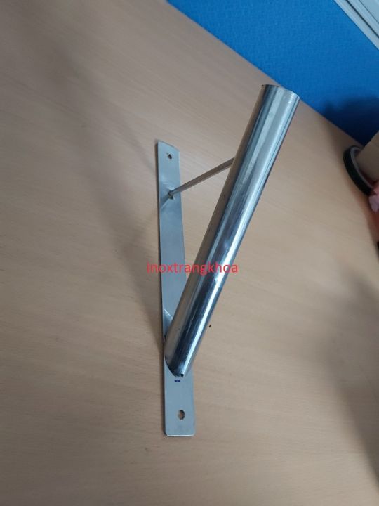 Giá đỡ cán cờ inox | Lazada.vn
