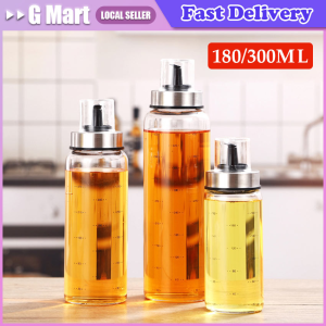 Shatterproof Glass Olive Oil Dispenser: A Comprehensive Guide