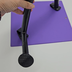 YAMAHA RXZ 135 RXZ CATALYZER MAIN STAND 5PV-F1111-00 TONGKAT UTAMA 100% ORIGINAL HLY