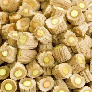 Gansu Genuine No Sulfur Dangshen 100g