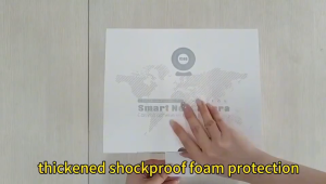 V380 15MP Three Lens HD Outdoor 4G Solar Camera Night Vision PIR Human Detection Wireless Video Surveillance 4G sim Three Lens Outdoor CCTV