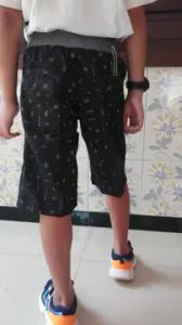 Celana Motif G&Y Celana Pendek Anak Cowok Cewek Usia 3 Sampai 10 Tahun