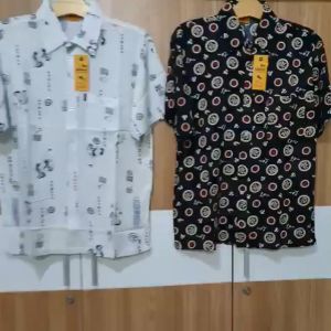 Áo Sơ Mi Nam Tay Ngắn Chất Vải Lanh Siêu Mát - Áo Sơ Mi Nam Trung Niên Có Túi Họa Tiết Sang Trọng SUNMEN